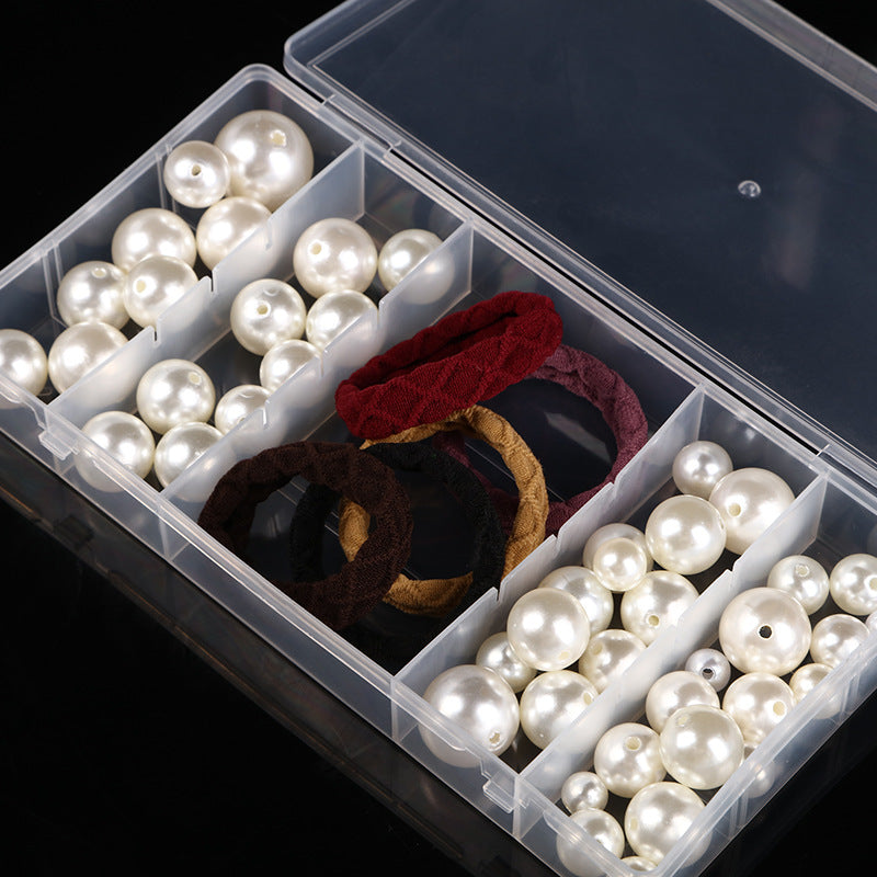 Premium Clear Storage Organizer Box Kalsten