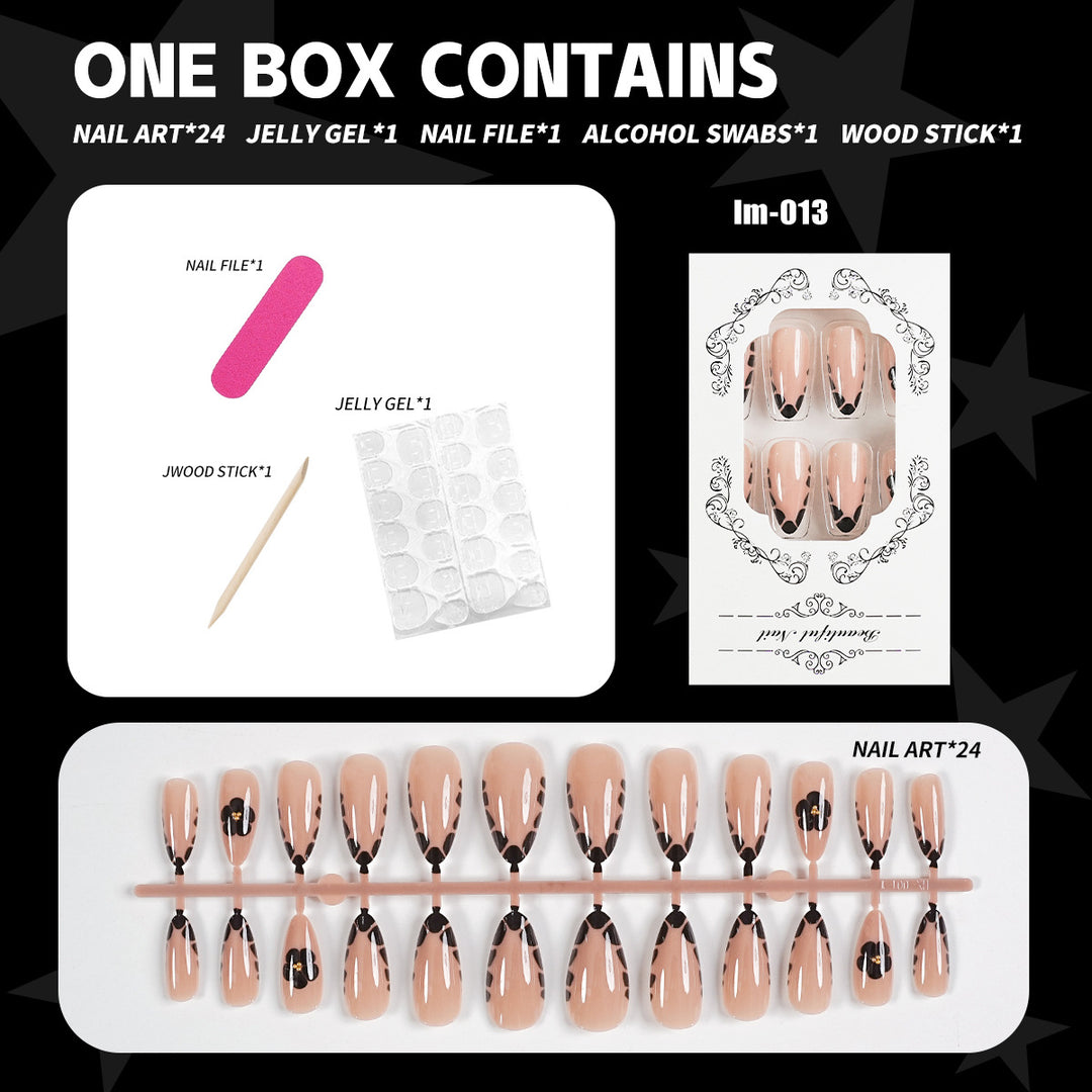 Premium Nail Art Kit