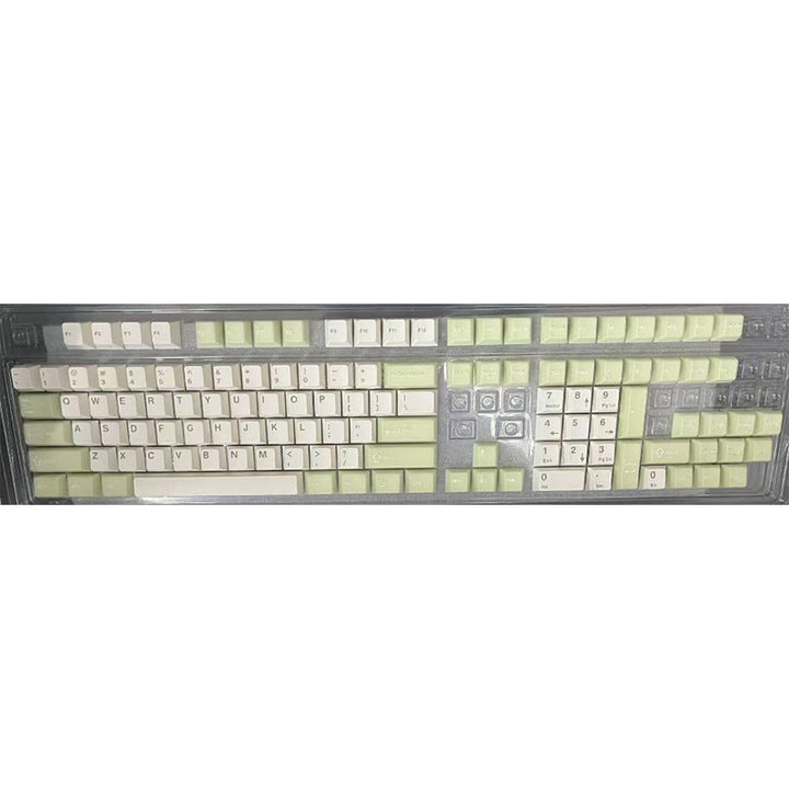 Premium Mechanical Keyboard with Custom Keycap Design Kalsten