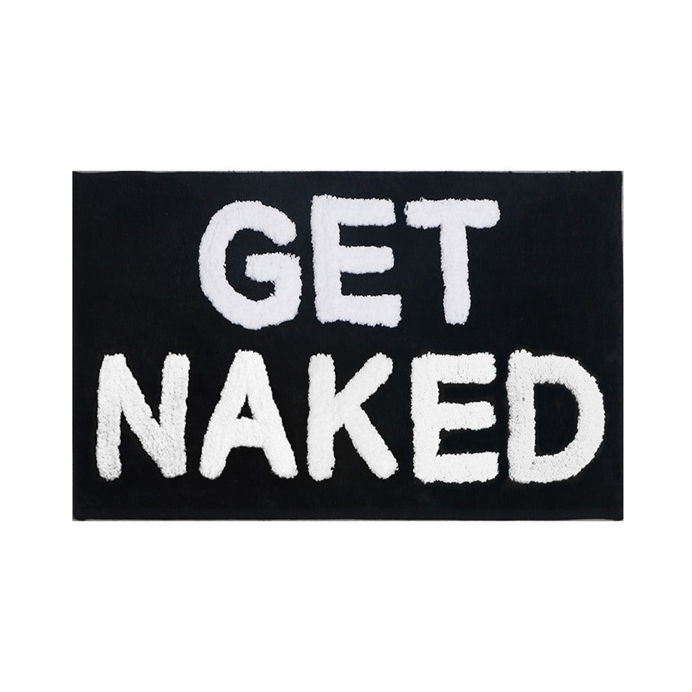 Fun Bathroom Mat