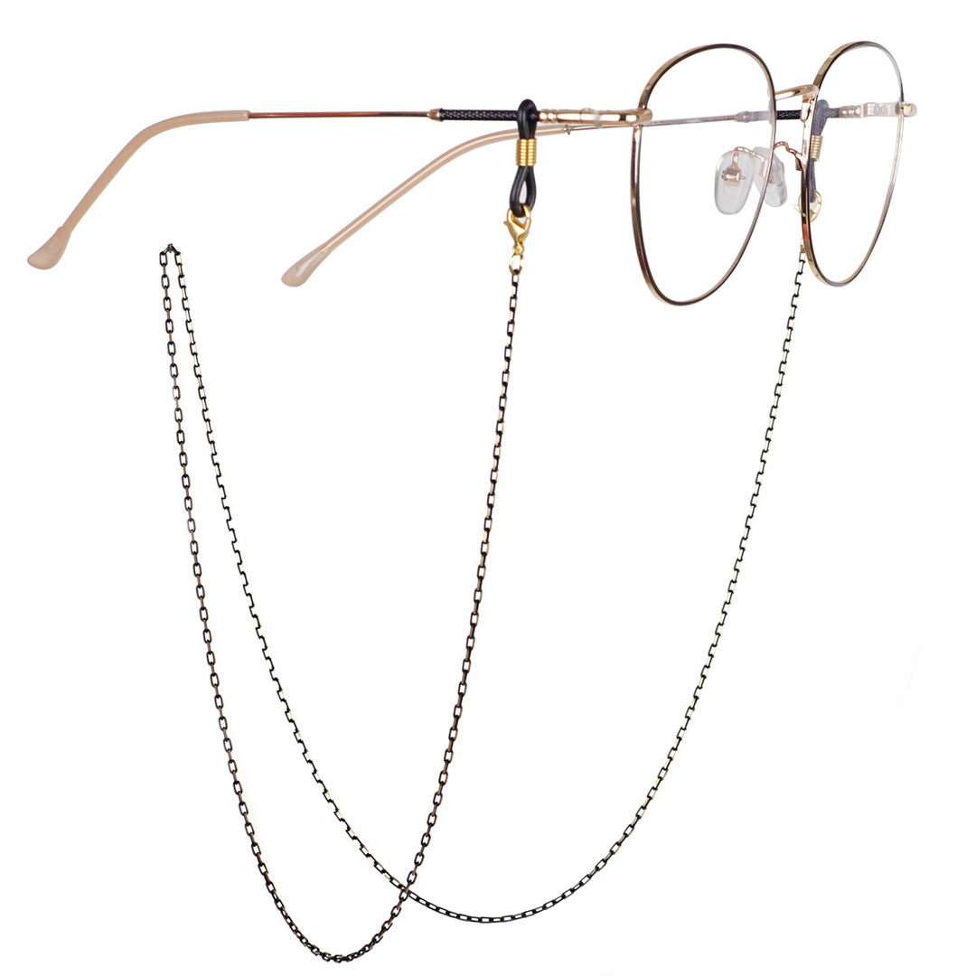 Elegant Link Chain Eyewear Holder Kalsten
