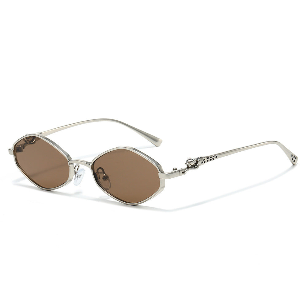 Fashion-Forward Geometric Sunglasses Kalsten