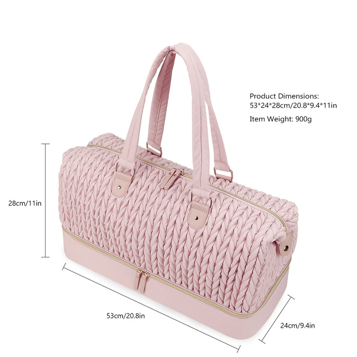 Sporty Travel Bag Kalsten
