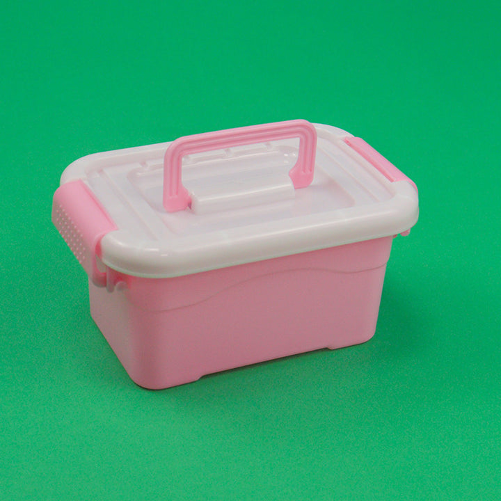 Compact Utility Storage Box Kalsten