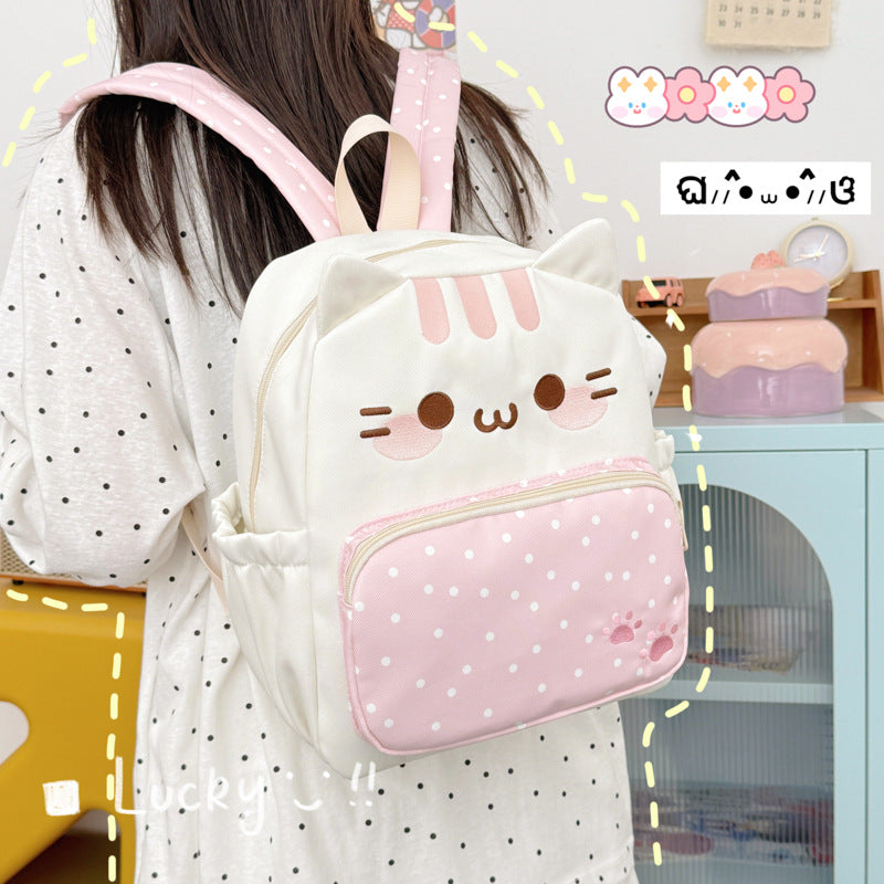 Character-Themed Cute Backpack Kalsten