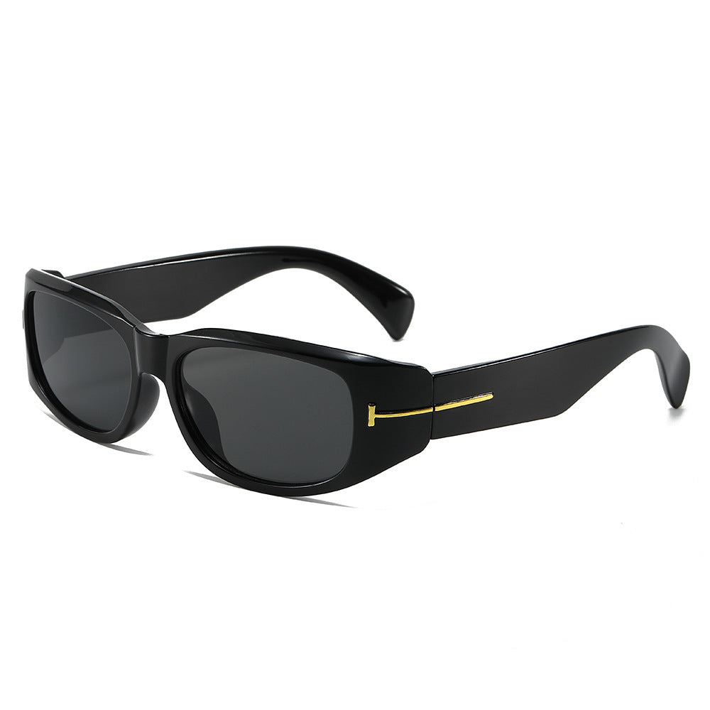 Retro-Inspired Oversized Square Sunglasses Kalsten