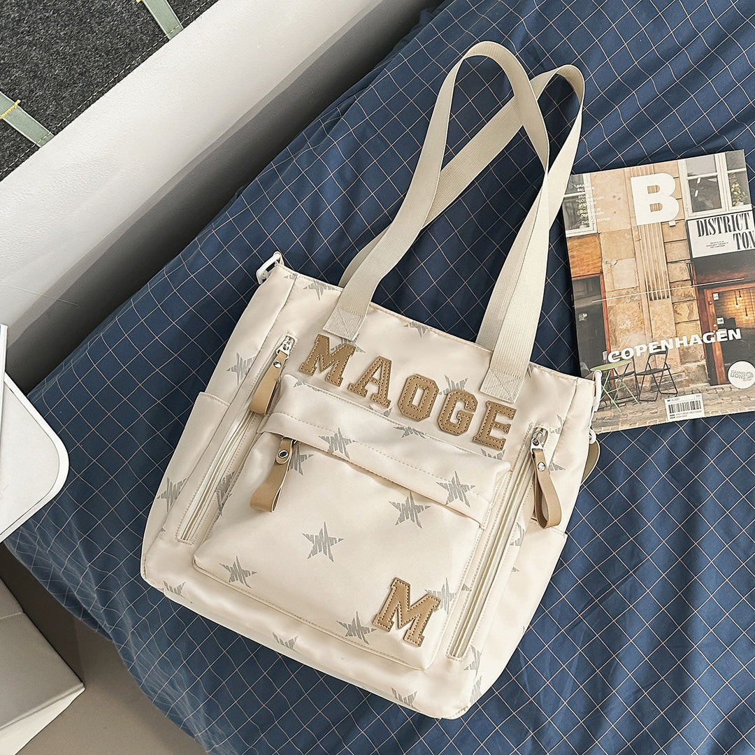 Stylish Multi-Pocket Casual Backpack Kalsten 1791205607