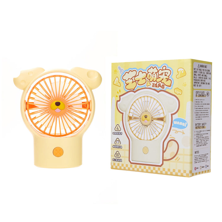 Portable handheld fan for women with cute animal design Kalsten