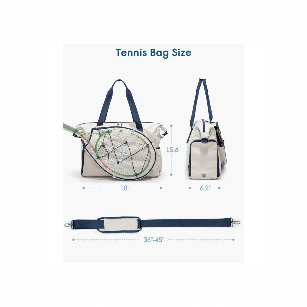 Sports Tennis Racket Carrying Bag Kalsten