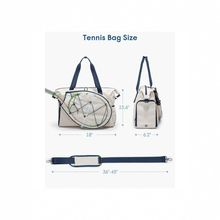 Sports Tennis Racket Carrying Bag Kalsten