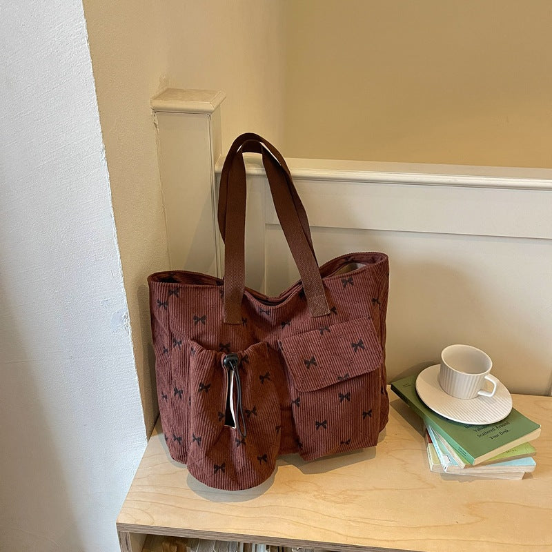 Stylish Decorative Tote Bag Kalsten