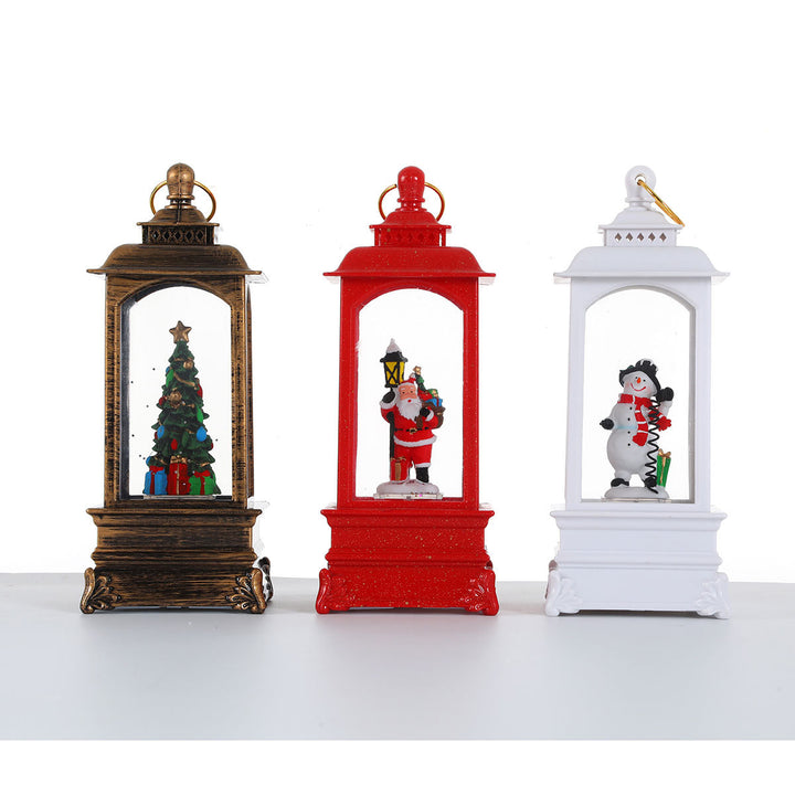 Decorative Holiday Lantern Kalsten
