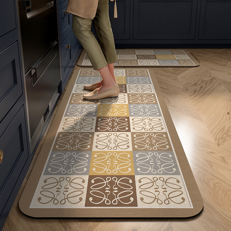 Anti-Fatigue Kitchen Runner Mat Kalsten