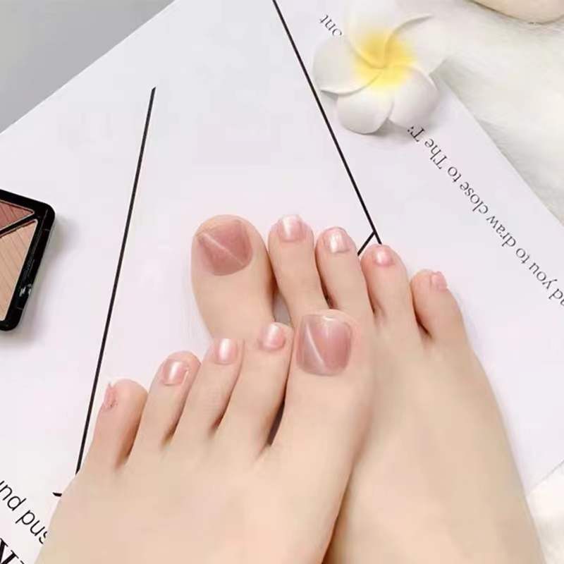 Artful toenail inspirations Kalsten