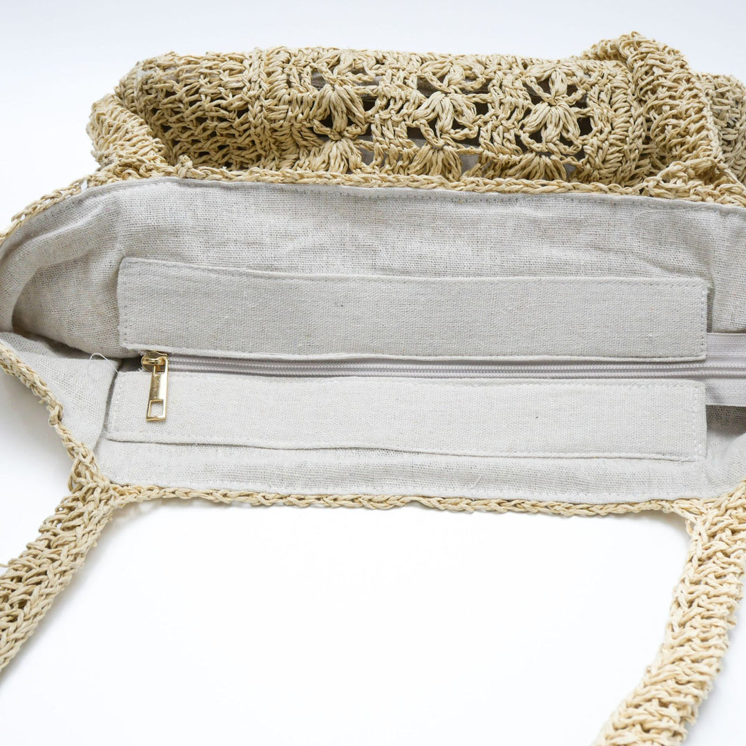 Handcrafted Beach Bag Kalsten