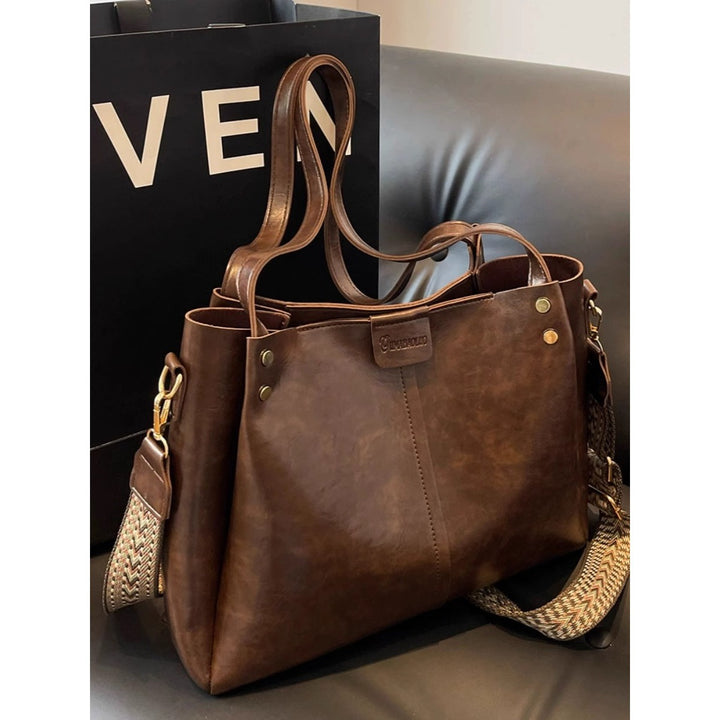 Chic Multi-Functional Handheld Tote Kalsten