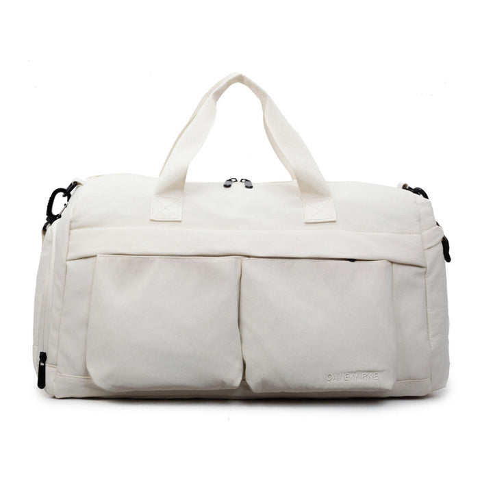 Resilient Multi-Pocket Travel Duffle