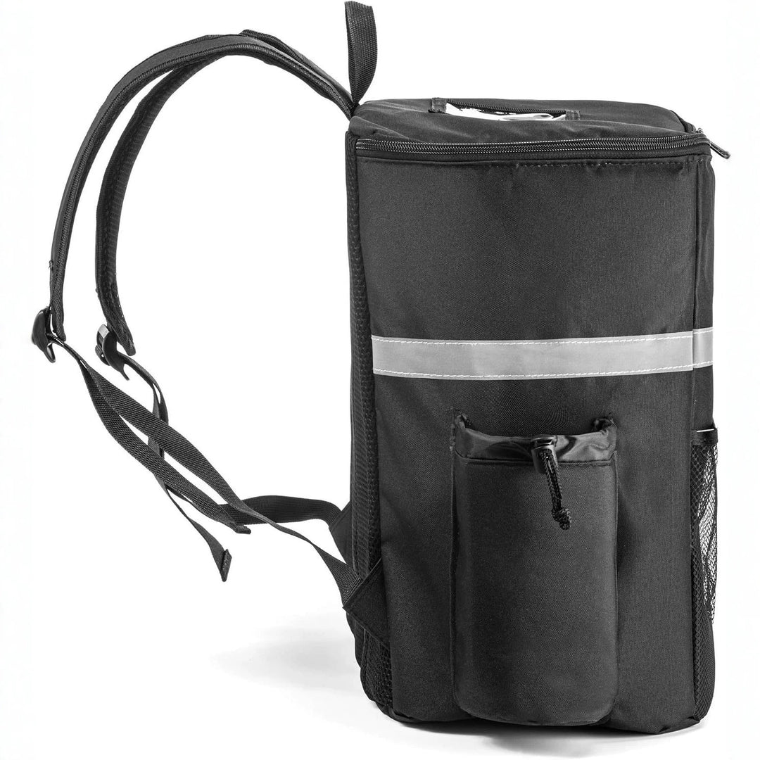 Women's Insulated Cooler Bag with Practical Compartments Kalsten
