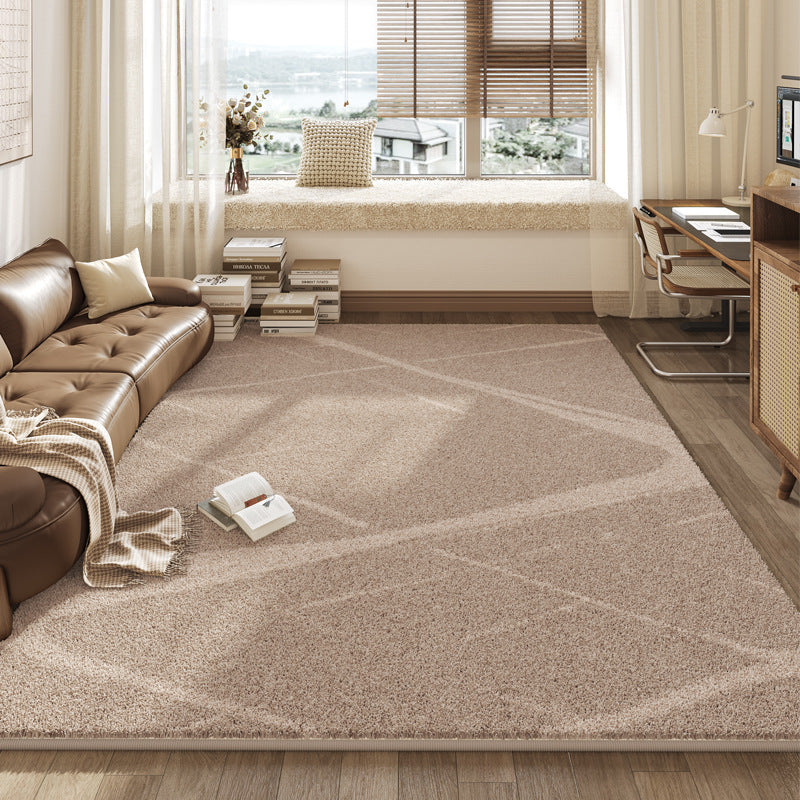 Textured Luxurious Indoor Area Rug