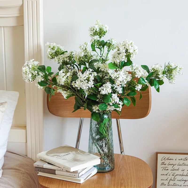 Realistic Faux Floral Stem
