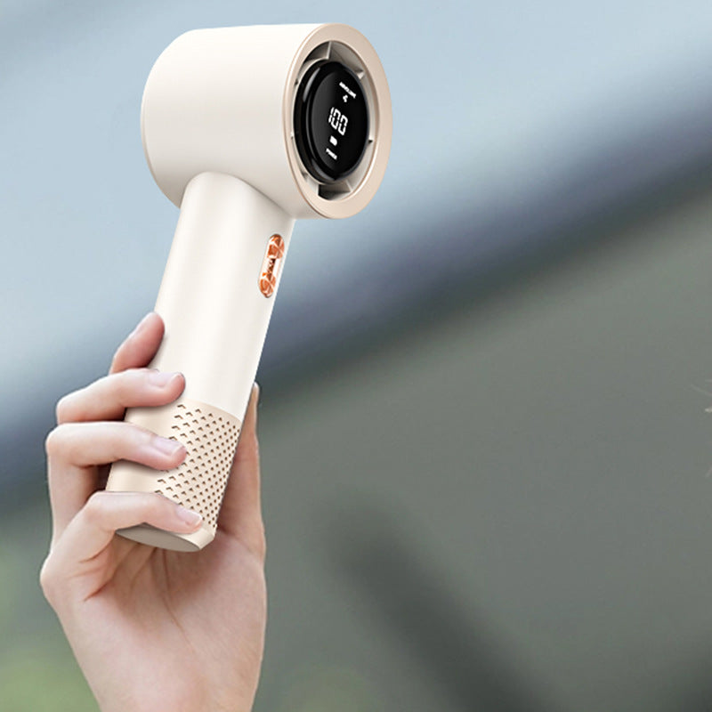 Women Portable High-Performance Fan with Digital Speed Display Kalsten