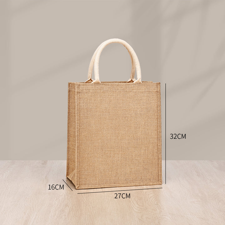 Eco-Friendly Jute Tote Bag Kalsten