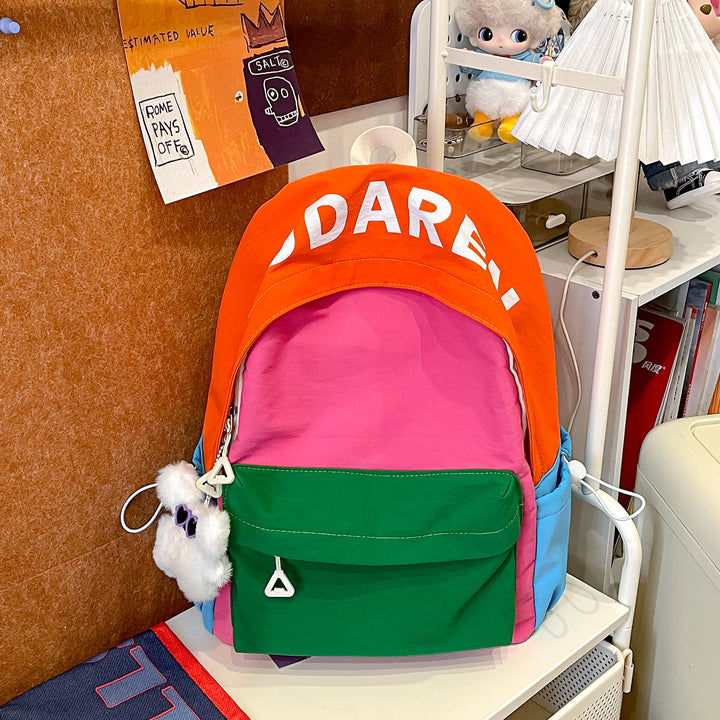 Colorful Practical Backpack Kalsten