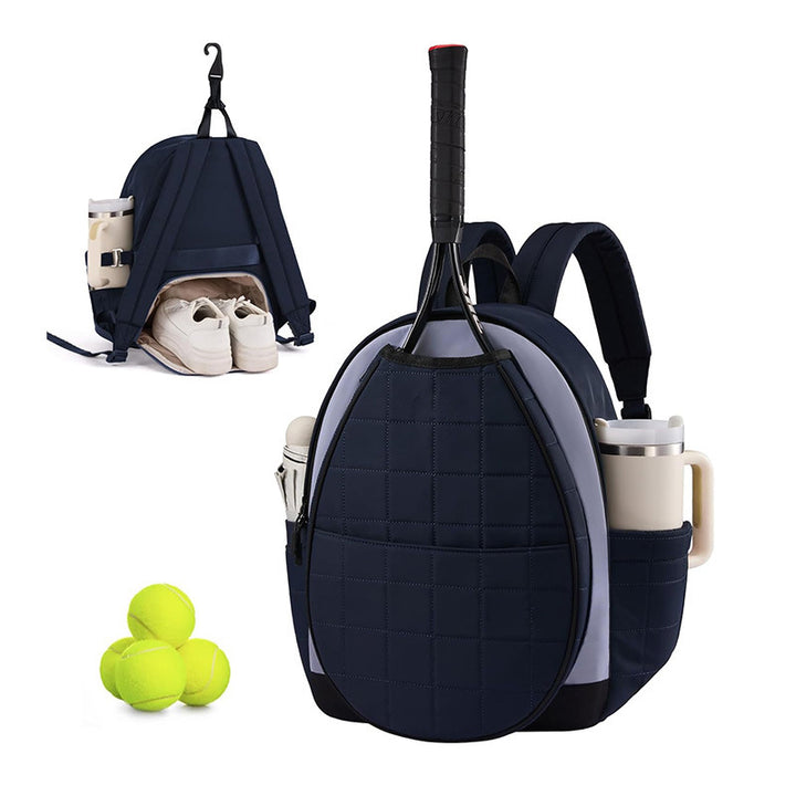 Sporty Tennis Backpack Kalsten