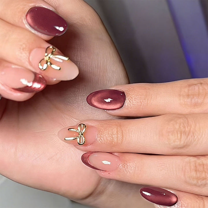 artful acrylic nails Kalsten