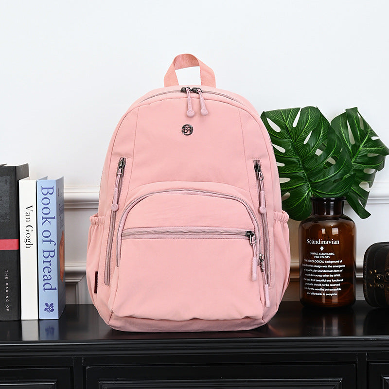 Versatile Multi-Compartment Travel Backpack Kalsten