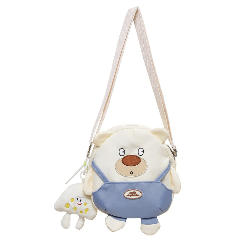 Cute Cartoon Animal Crossbody Bag