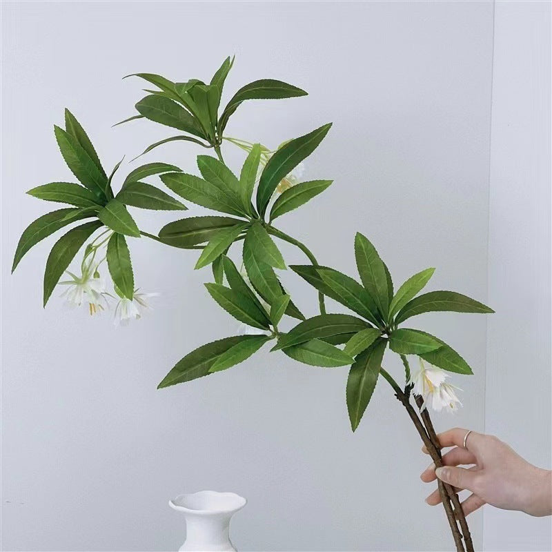 Lifelike Artificial Flower Branch