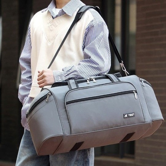 Multi-Pocket Durable Travel Duffel Kalsten