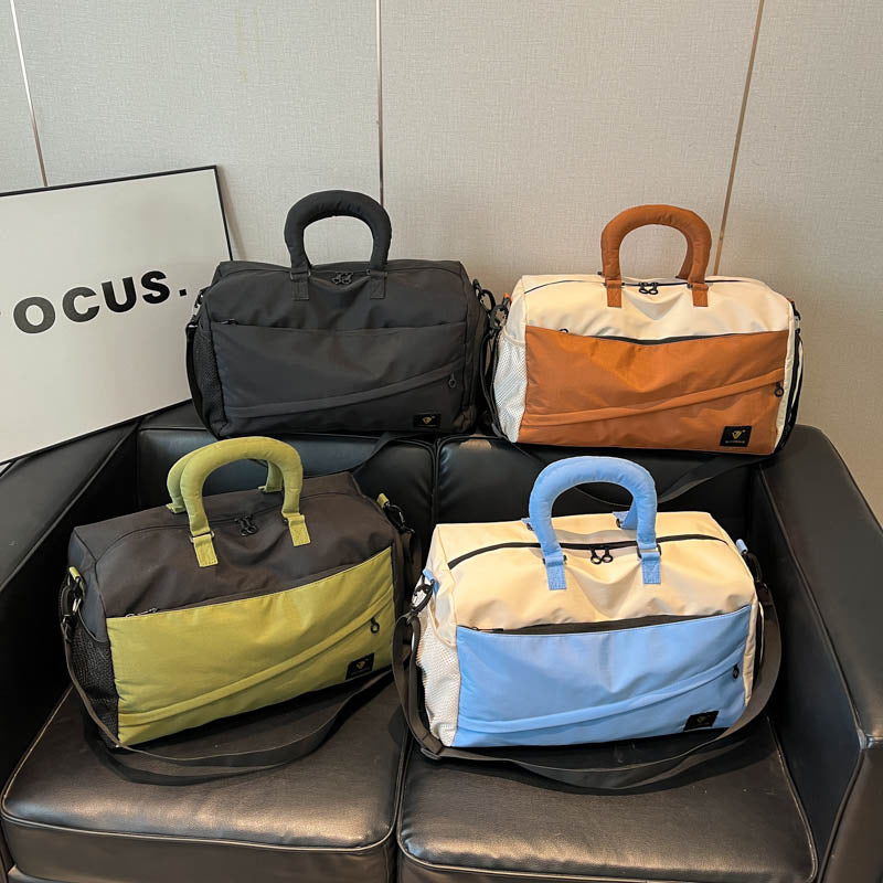 Compact Utility Travel Duffle Bag Kalsten