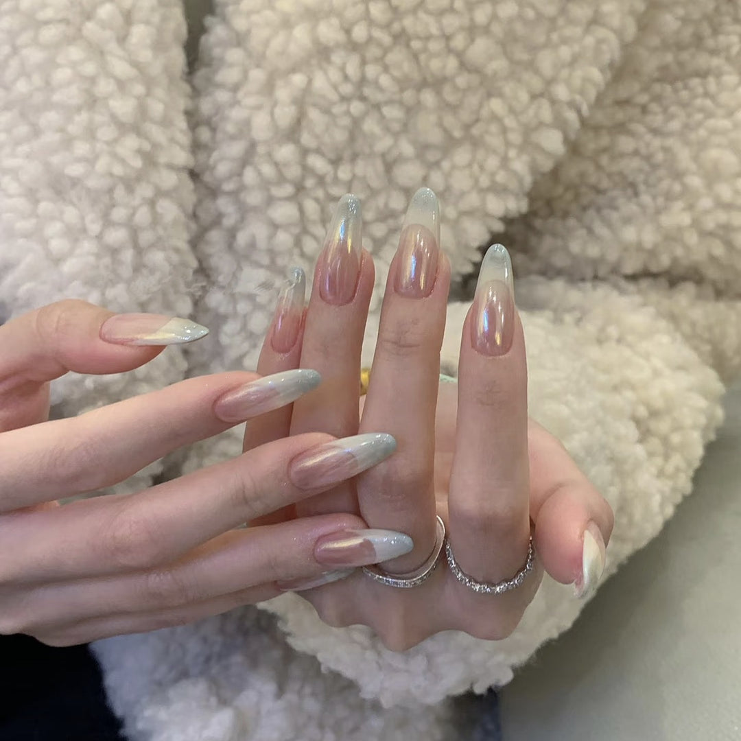 Premium Ombre Nail Extensions