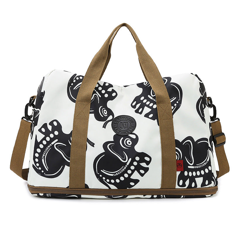 Lightweight Travel Duffel Bag Kalsten
