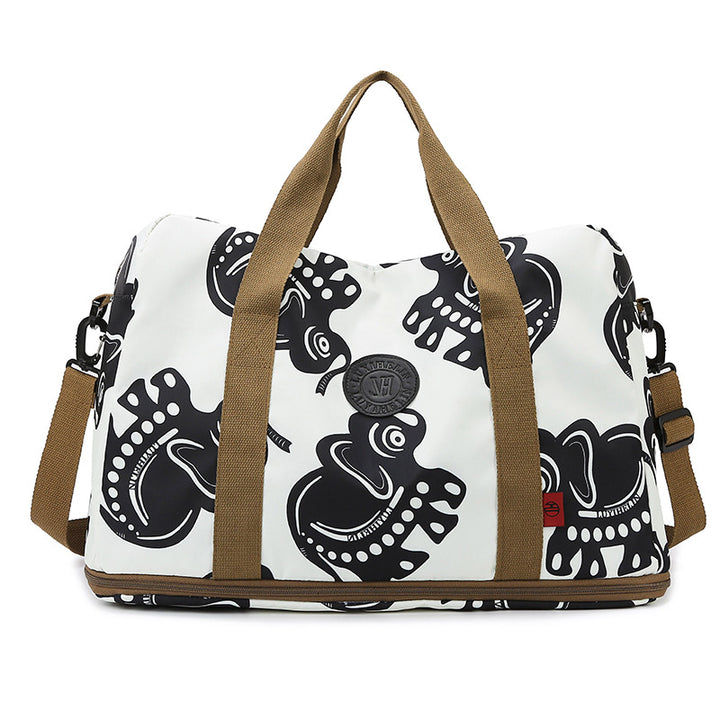 Lightweight Travel Duffel Bag Kalsten