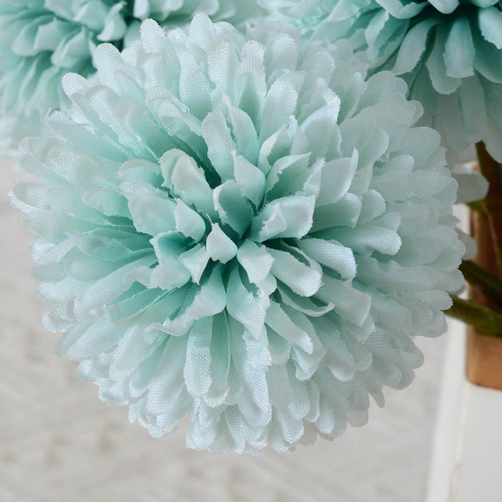 Decorative Faux Flower Stem