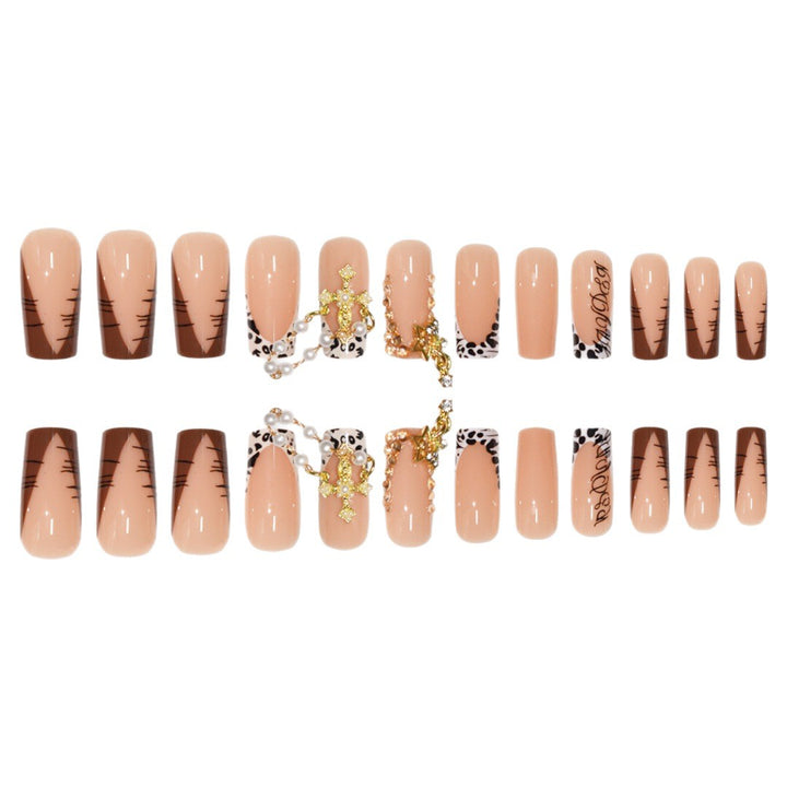 Artistic Luxury Nail Extensions Kalsten