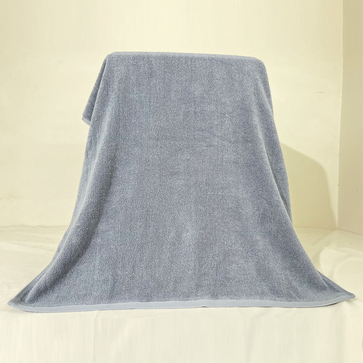 Premium Terry Bath Towel With Luxurious Grip Kalsten