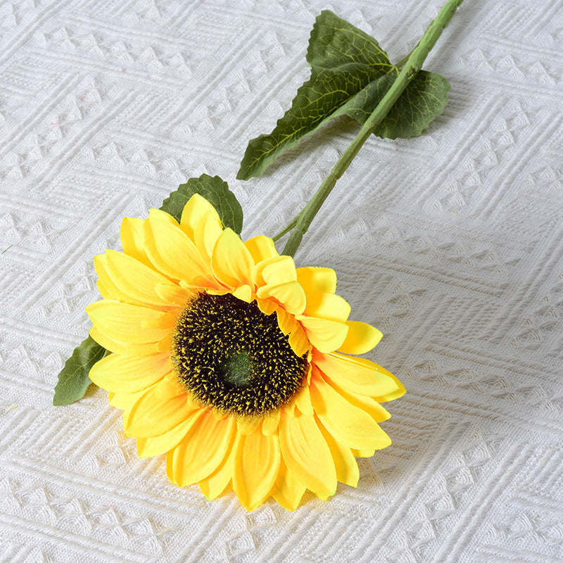 Decorative Sunflower Stem