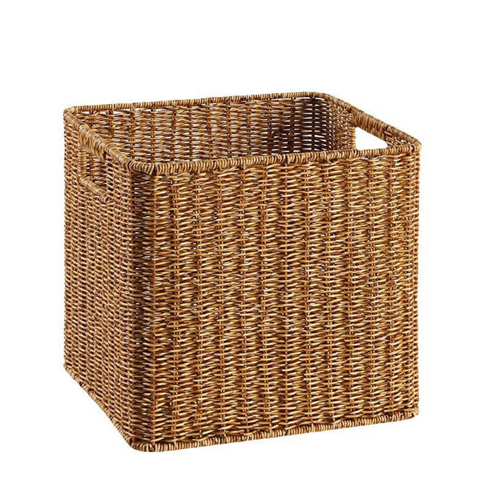 Natural Woven Storage Cube Kalsten