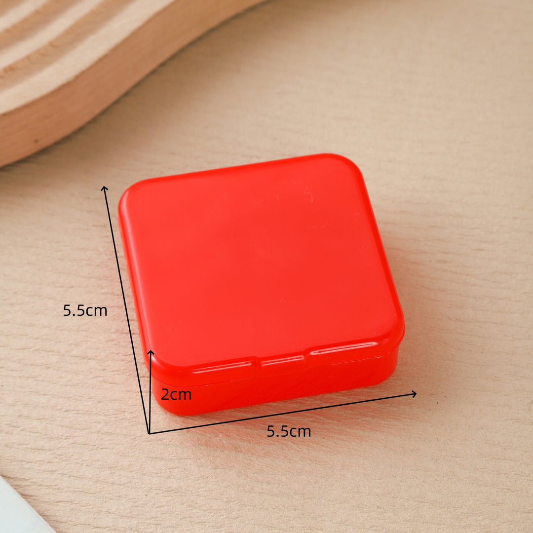 Compact Square Snack Storage Container Kalsten