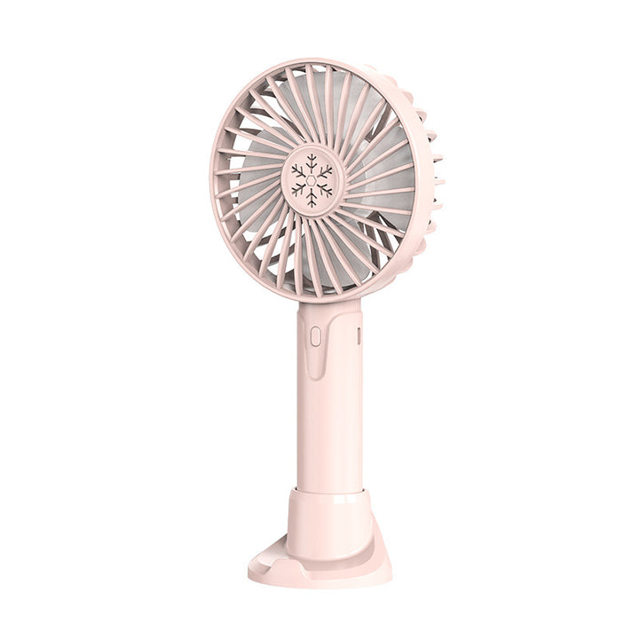 Portable USB fan with multiple adjustable fan speeds Kalsten