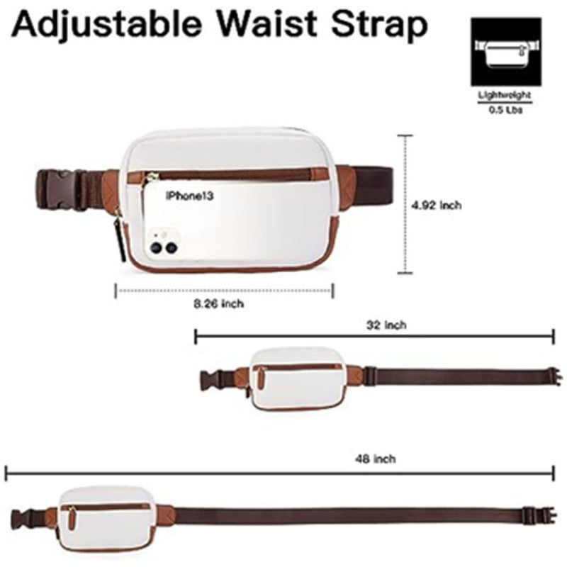 Stylish Belly Bag Kalsten