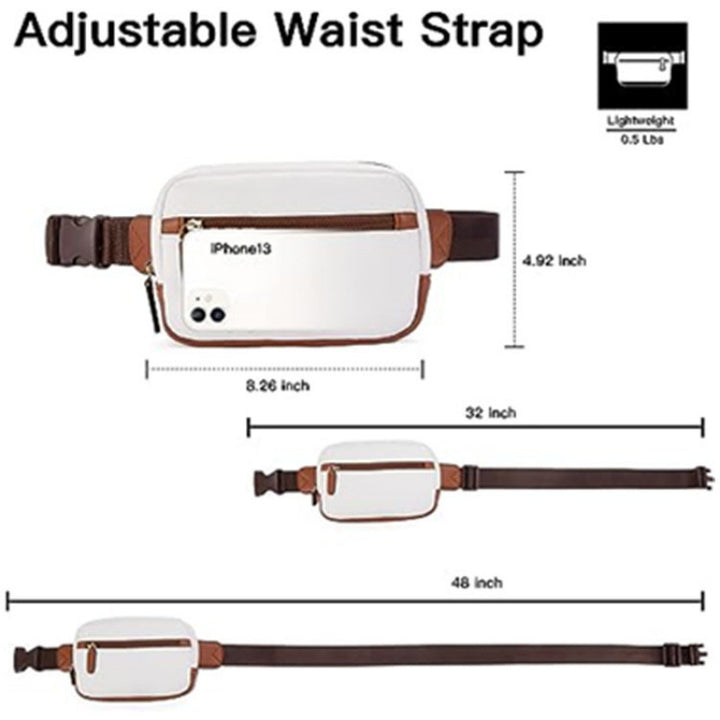 Stylish Belly Bag Kalsten