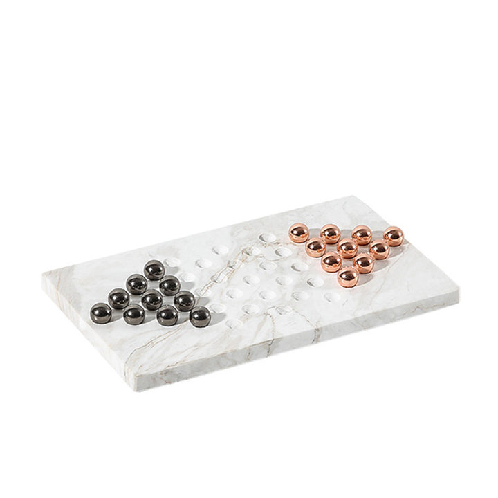 Decorative Marble Game Board