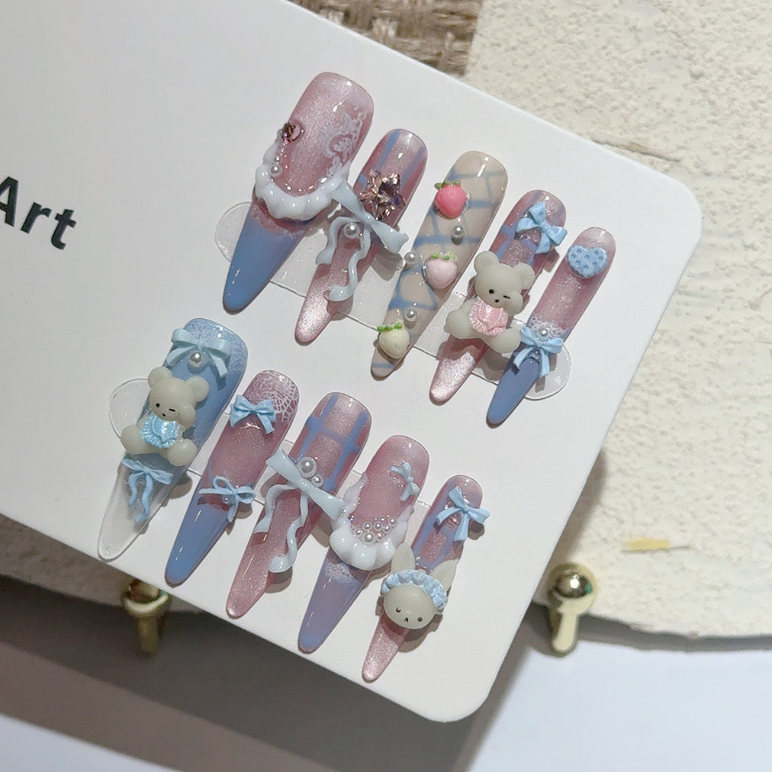Decorative Nail Art