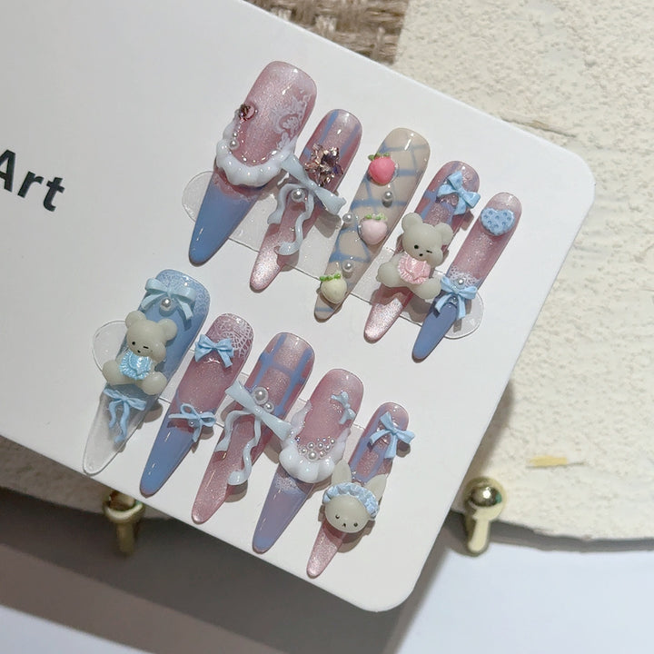Decorative Nail Art