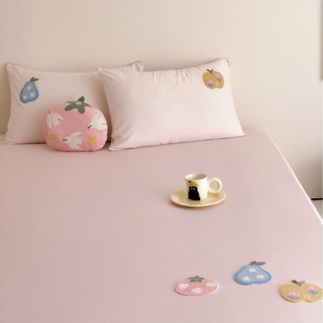 Children's fitted sheet set